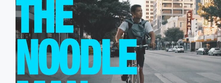 Noodle Man