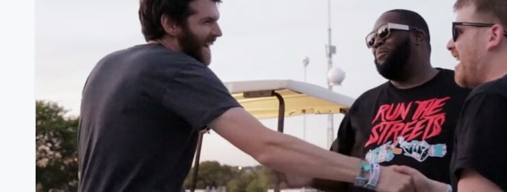 Samsung Promo — ACL